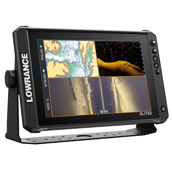 Lowrance Elite FS-8