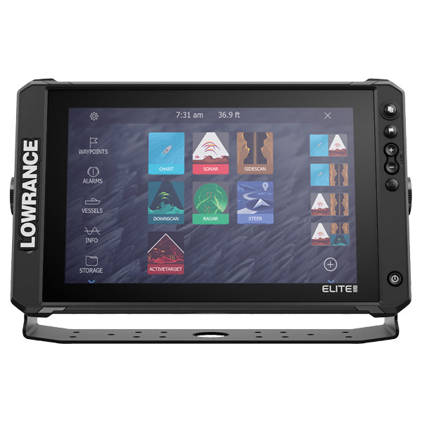 Lowrance Elite FS-18