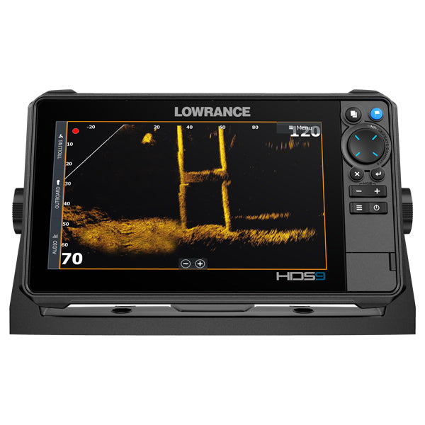 Lowrance HDS PRO-2