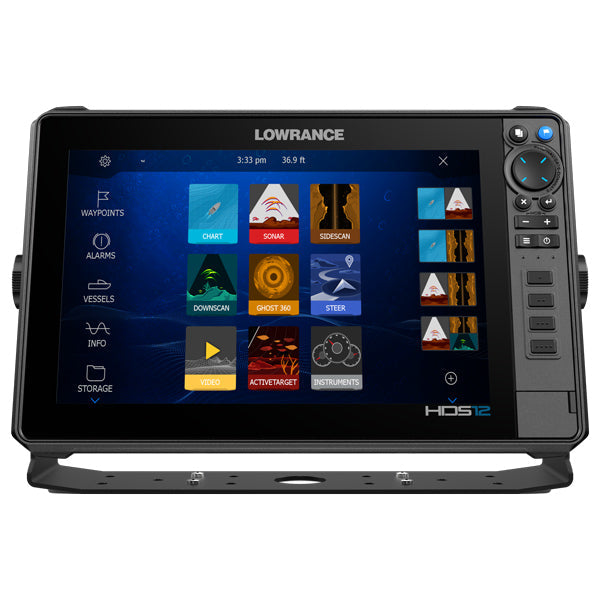 Lowrance HDS PRO-22