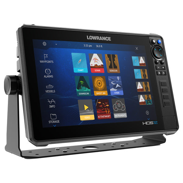 Lowrance HDS PRO-8