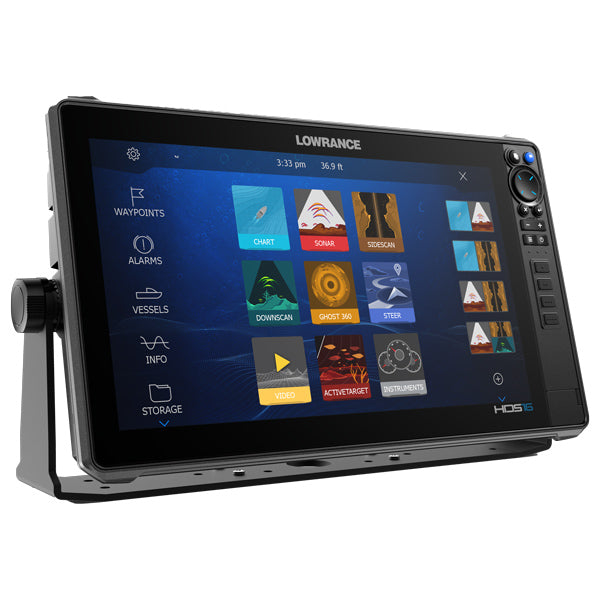 Lowrance HDS PRO-10