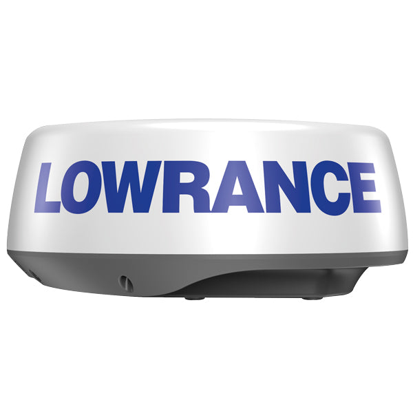 Lowrance Radar Halo20-1