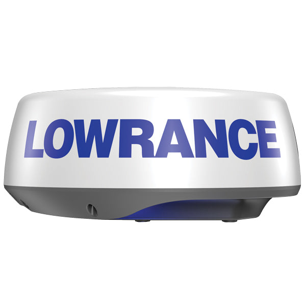 Lowrance Radar Halo20+-1