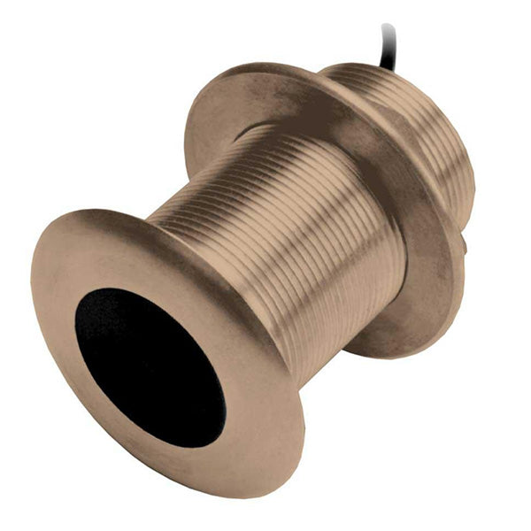 Gennemføringstransducer Bronze (B150m) 95-155khz 20° 9-p-1