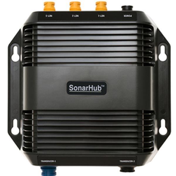 Lowrance sonarhub uden transducer-1