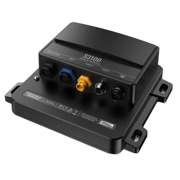 Navico S3100 High-performance ekkolodsmodul-1
