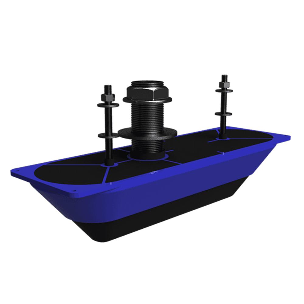 Navico Structurescan 3d gennemførings transducer RF-1