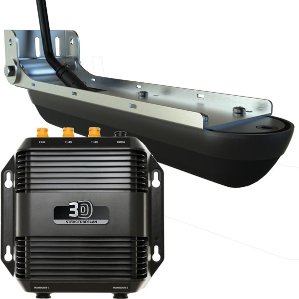 Navico Structurescan 3D modul incl. transducer-1