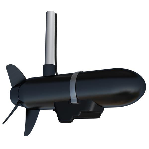 Spotlight scan transducer med heading sensor-1