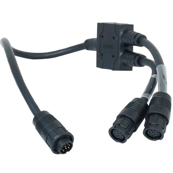 Y-kabel til structurescan hd-1