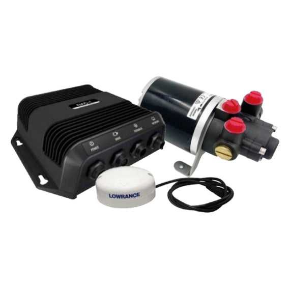 Navico Hydraulisk autopilot til påhængsmotor, NAC-1-1