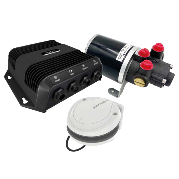 Lowrance & Simrad Hydraulisk autopilot med Precision-9-1