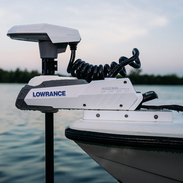 Lowrance RECON saltvand trollingmotor-7