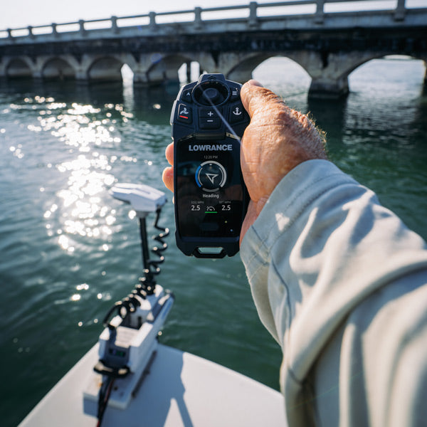Lowrance RECON saltvand trollingmotor-14