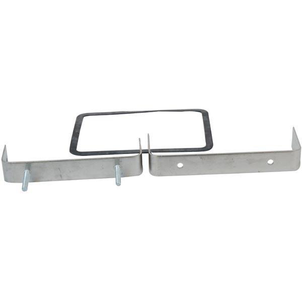 Skotmontering 5" fishelite,seacharter,gm,x-serien-1