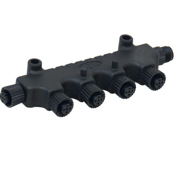 Nmea 2000 t-stykke 4 stik-1