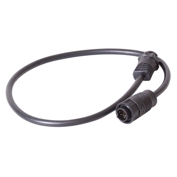 Adapter fra blå 7-p transducer til 9-p instrument-1