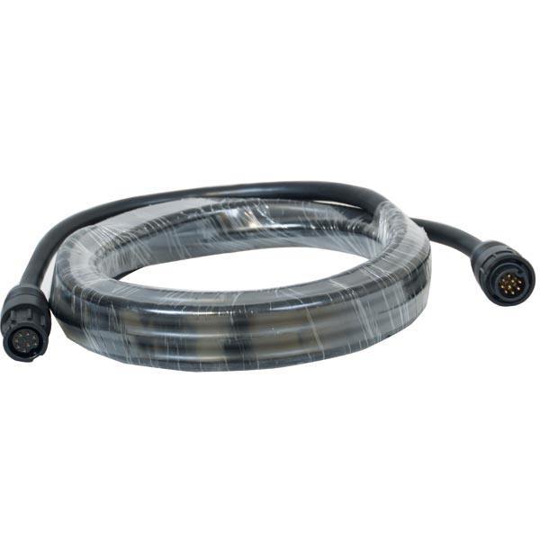 Transducer forlængerkab. 10ft, sort 9-p xsonic-1