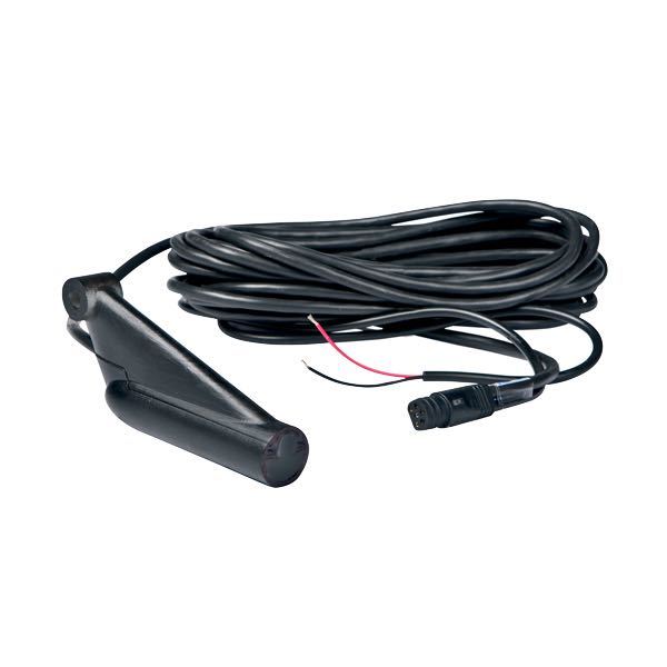 Hæktransducer - dsi 455/800khz, uniplug med strøm-1