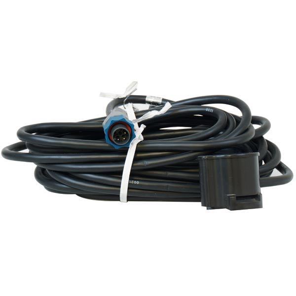 Puktransducer - 83/200khz hds,lcx,lms, blå 7-p-1