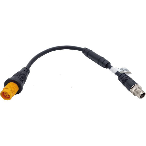 Ethernet adapter kabel grøn 8 pin til gul 5 pin-1