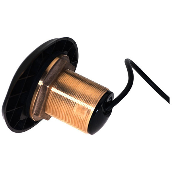 Gennemføringstransducer Bronze HDI 50/200,455/800khz 12° 9p-1