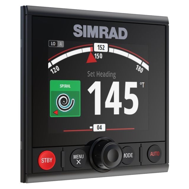 Simrad ap44 autopilot controller-1