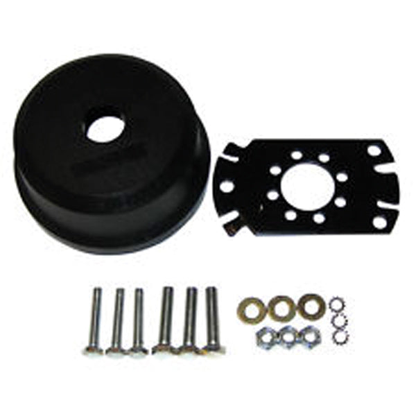 Monterings flange 90° til simrad autopilot-1