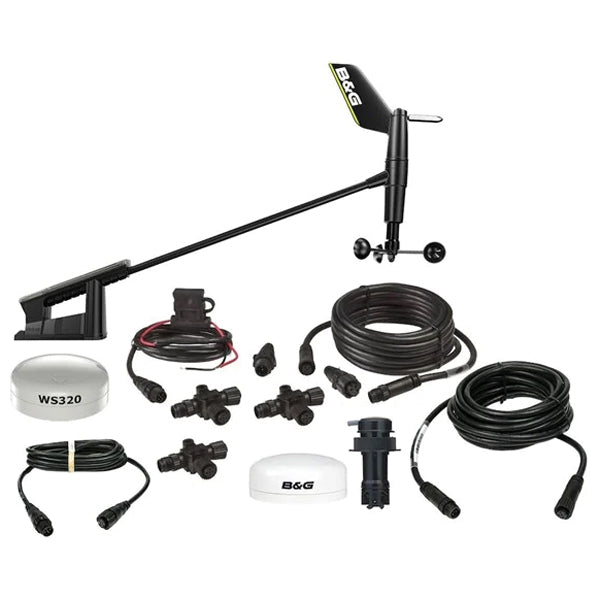 B&G sail performance sensor pack-1