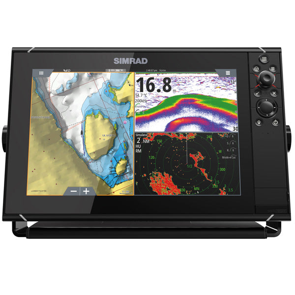 Simrad NSS EVO3S navigation-1
