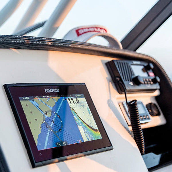 Simrad GO XSE/XSR – Multifunktionsplotter med touchskærm-2
