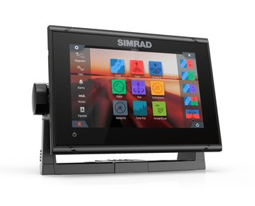Simrad GO XSE/XSR – Multifunktionsplotter med touchskærm-3