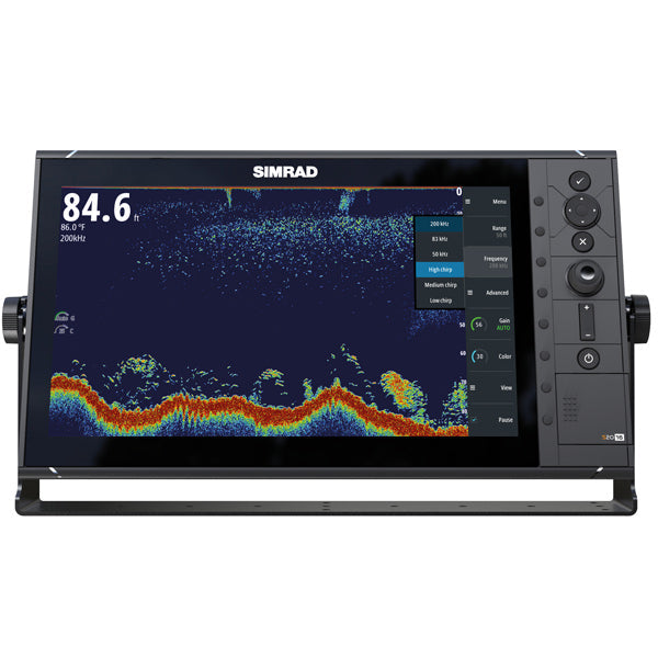 Simrad s2016 16" ekkolod-1