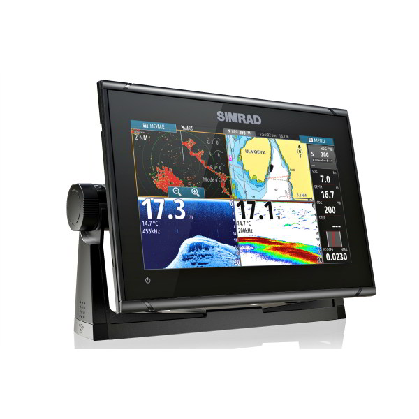 Simrad GO XSE/XSR – Multifunktionsplotter med touchskærm-7