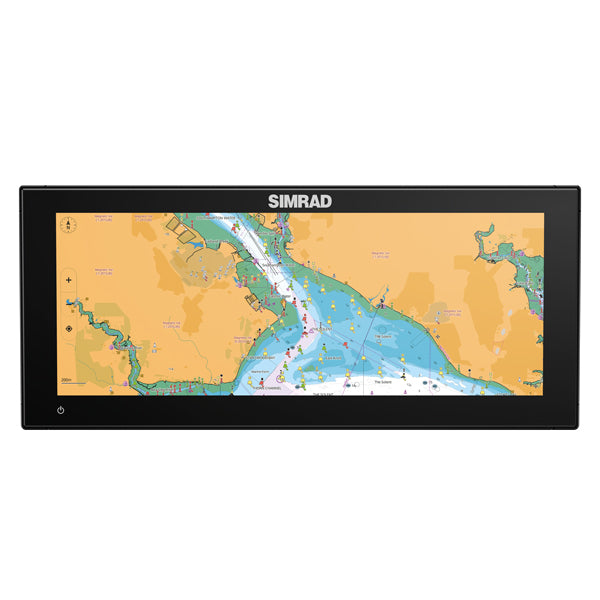 Simrad NSX3012UW 12" Ultra Wide uden transducer-1