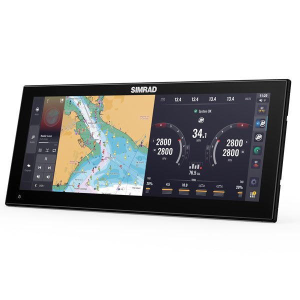 Simrad NSX Ultra Wide