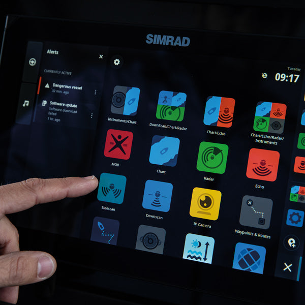 Simrad NSX-2
