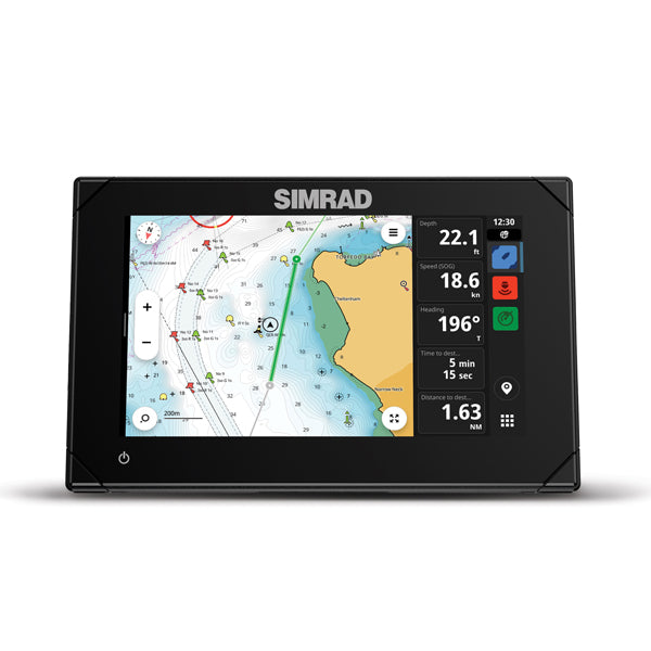 Simrad NSX-9