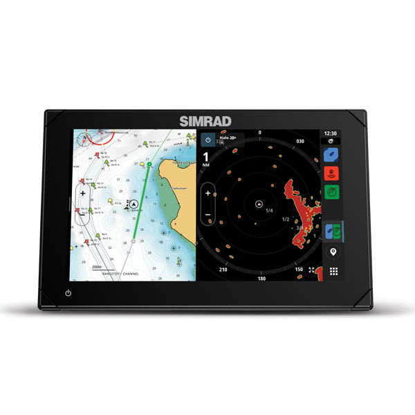 Simrad NSX-10