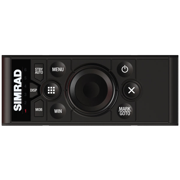 Simrad op50 controller lodret-1