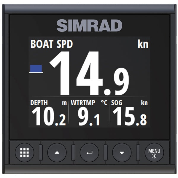 Simrad Is42 display-1