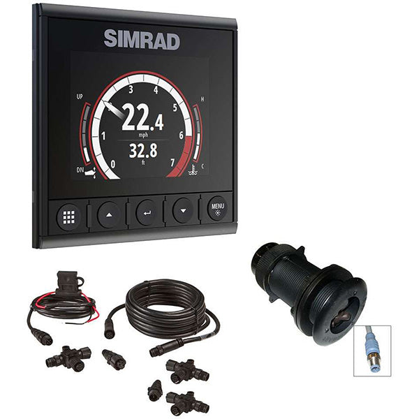 Simrad Is42 speed/depth pakke-1