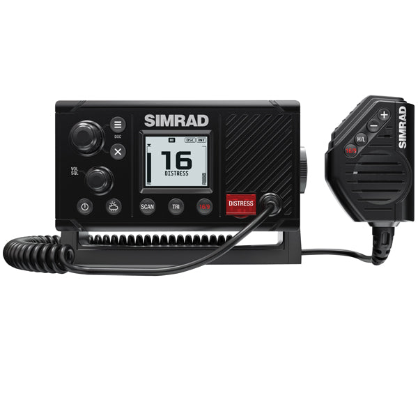 Simrad RS20S VHF med GPS-1