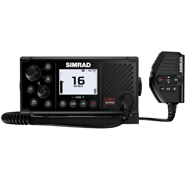 Simrad RS40 VHF med GPS/AIS-1