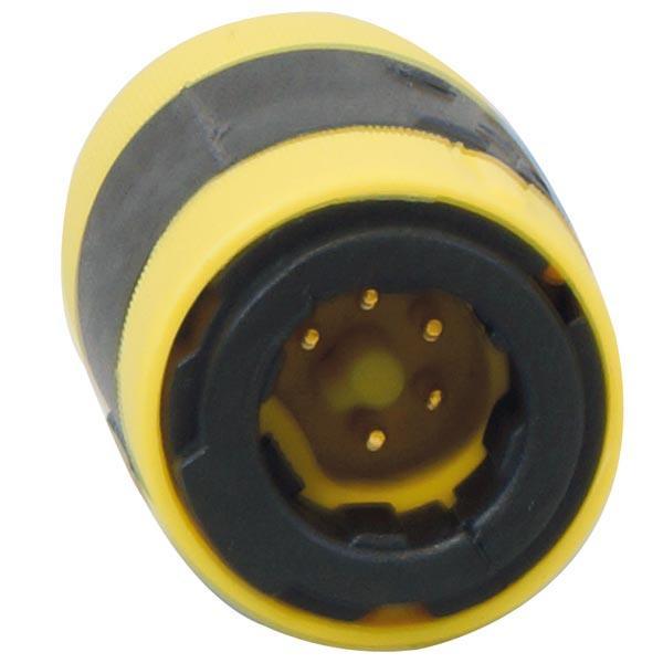 Simnet joiner uden terminator (gul)-1