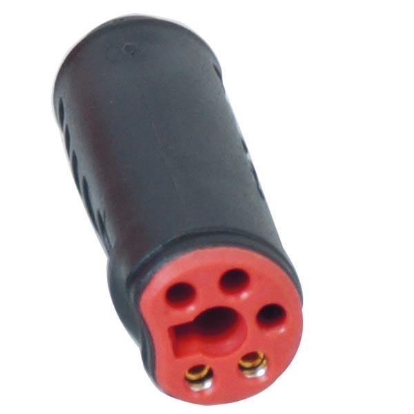 Simnet terminator stik (rød)-1