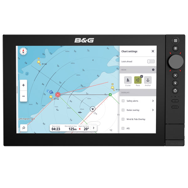 B&G Zeus SR-3