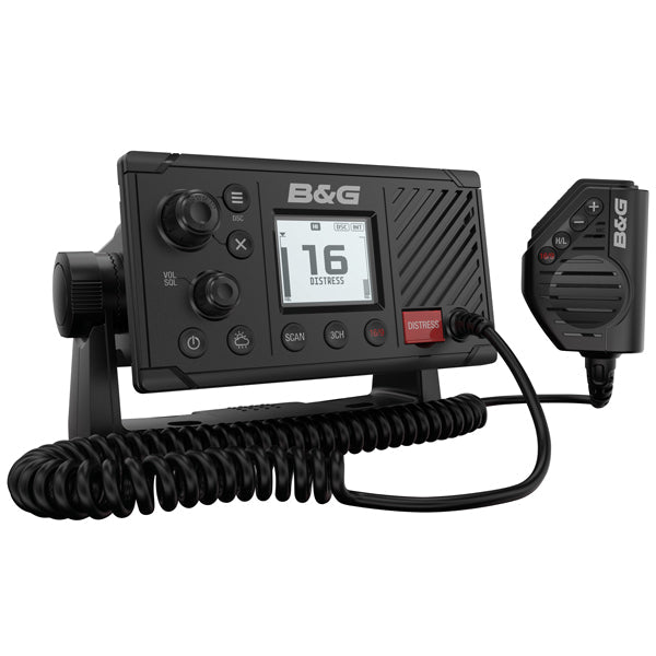 B&G V20S VHF med GPS-1