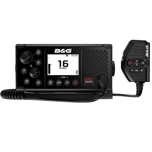 B&G V60 VHF med GPS/AIS-1